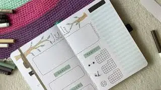 JULY PLAN WITH ME | 2022 | Bullet Journal Setup | Sloth Theme 🤍