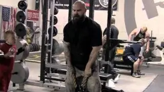 elitefts™ - Rope Upright Rows