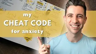 This simple practice helped my anxiety