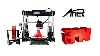 Anet A8 - Live Build