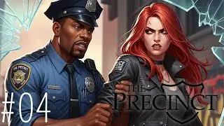 PRENDEMOS a capitã do ESCARLATE! | The Precinct - Parte 4