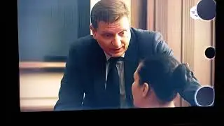 Роль директора фирмы. Слепая на тв3, Моська.