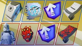Begun The Clone Wars Have Quest How To Obtain a DC-15 Blaster in Different Matches!