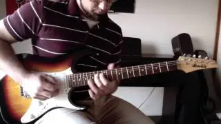 The Legend of Smoke and Sand - Gunsmoke (Guitar Duet)
