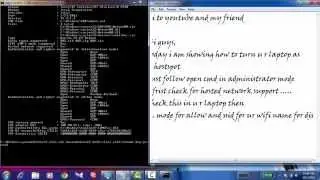 how to turn your laptop into a wifi