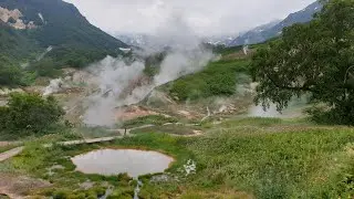 Камчатка за 5 дней.