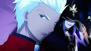 Can EMIYA Turn Rule Breaker Into Projectiles?