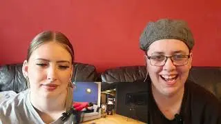 REACTING TO  SPEED TRIES BRITISH SNACKS