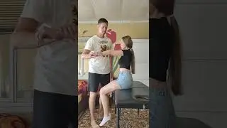 Взаимосвязь и влияние ПОЗВОНКОВ на тело 🔗 Наглядный пример ☯️