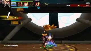 ELSWORD PVP VS Void Princess 2012/6/13