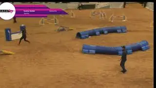 B.A.C.K. Final 2022 - Iwona Golab & SeeYa - 2nd place