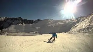 cauterets 2013 igorrino snowpark