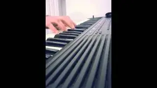 Modà - Come un pittore cover piano
