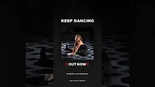 OUT NOW 🔥 #stream #keepdancing #newtrendingstatus #stephaniemadrian