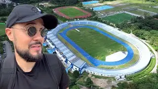 Así es el nuevo estadio de Guatemala por dentro