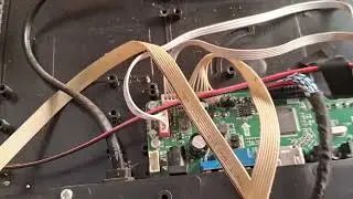 T.V Power PCB Board Repair