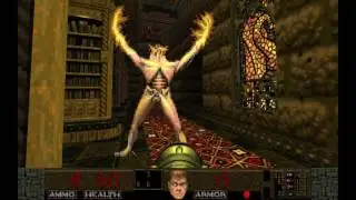 Doom WAD - Ultimate Torment & Torture (Episode 1 - Opening Abyss)