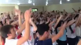 Comunidade Face de Cristo - Seminário de Vida no Espírito Santo - Crismandos 2016