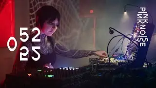 Pink Noise 052 - Krista Bourgeois Live at Paradigm Festival 2024