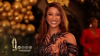 The stars shine at the Nominee Gala – AMVCA 8 | Africa Magic