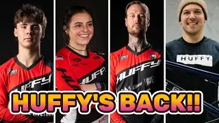 Huffy Is Back In Professional BMX - And More 2025 Pro Team Changes