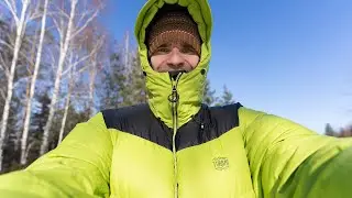 Новий пуховик Turbat - вогонь🔥! Перше враження про Turbat Petros Pro