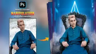 Background Change photo Editing | iPhone Photography | iPhone Picture Editing Tutorial_Shahbaz Edits