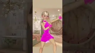 Cute dance challenge
