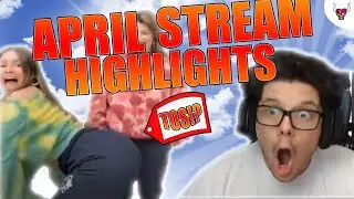 Miniaan's April Stream Highlights | 2020