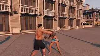 Dab GTA V