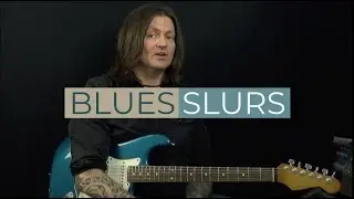 Blues Slurs