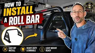 How to install a Roll Bar