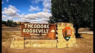 Theodore Roosevelt National Park