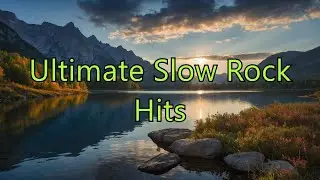 Ultimate Slow Rock Hits - Nonstop Slow Rock Medley Mashup