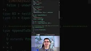 Append to Object - TypeScript Type Challenges 