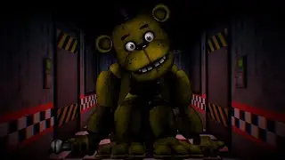 This Game Upped the Creep Factor | Five Nights At Fredbears