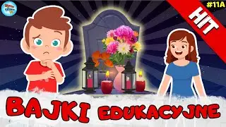 Bajki edukacyjne dla dzieci po polsku #11A 🧒🧒🧒