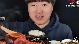 Korean Foods, Spicy Foods, I Like it & Test it (@)Copy Right From Korean!!