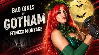 Gotham Fitness Chicks | Poison Ivy