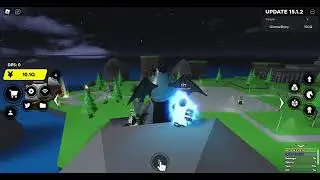 NEW SECRET BOSS IN ALCHEMY LAND / ANIME FIGHTERS SIMULATOR