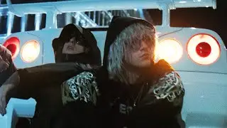 Ksiaze700 & 9ssey - Tracimy Kontrolę (Official Video)