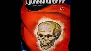The Shadow 16: The League of Terror