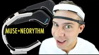 I Tried The Muse Headband With The NeoRhythm Stimulator and the Results are Scary