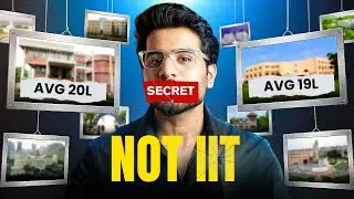India’s Best Colleges Beyond IIT and NIT | Engineering
