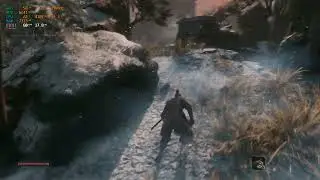 Sekiro: Shadows Die Twice I RX 6600 XT I I5 11400f I 4K and 1440p
