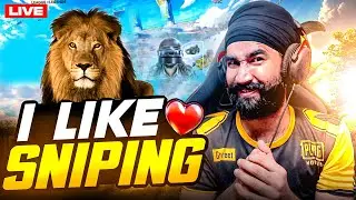 LETS TAKE 40 FINISHES : BGMI LIVE | GTXPREET PUBG LIVE