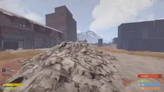 RUST PVP MONTAGE - GOD - Boltu Robin Hood