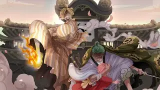 The Wings of the Pirate King [AMV] #onepiece