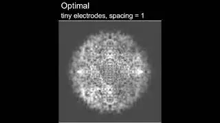 Simulations with 399-590 electrodes