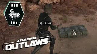 Où trouver des CACHES DE CONTREBANDE - débloque la capacité PILLAGE ASSISTÉ - STAR WARS OUTLAWS